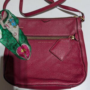 Authenticated Marc by Marc Jacobs Globetrotter Crossbody